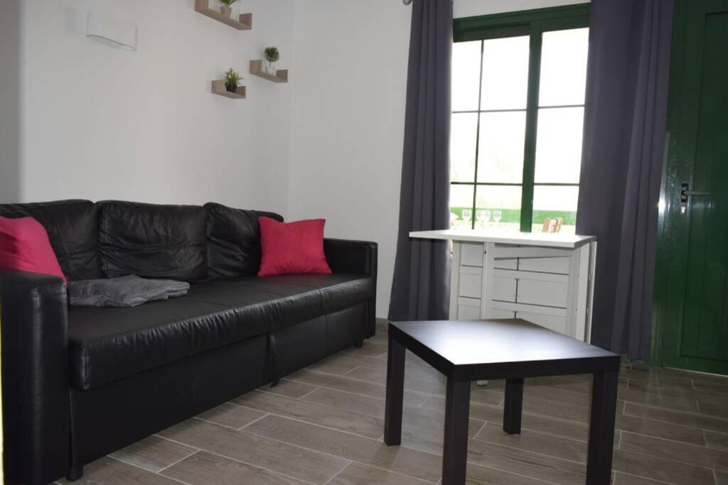 Appartement Bouganville Rez-De-Chaussee Wifi Costa De Antigua Exterior foto